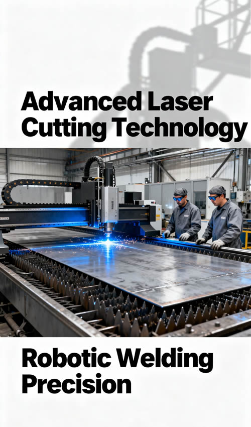 Advanced Production Equipment