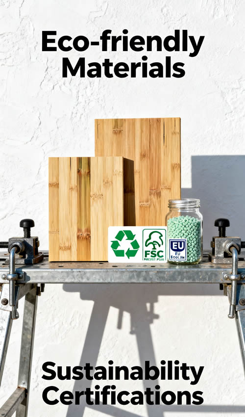 Eco-friendly Materials