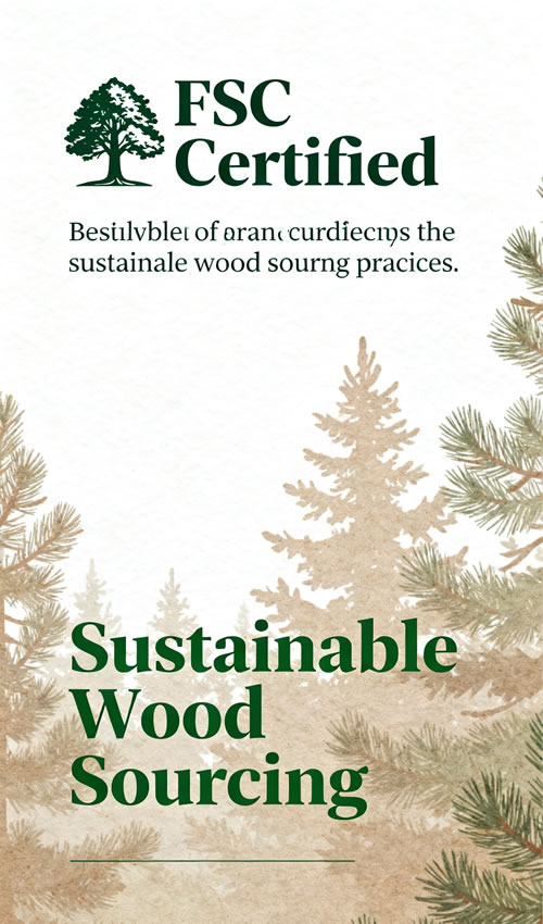 FSC Forest Certification