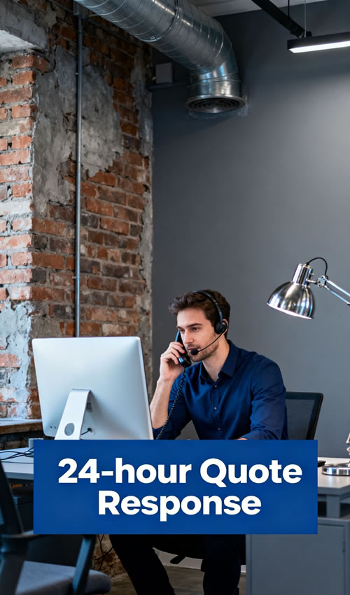 Fast Response Service