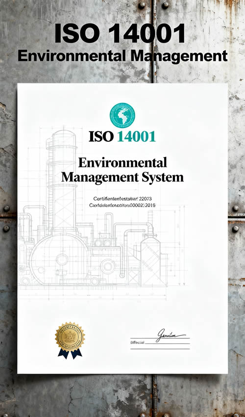 ISO 14001 Certification