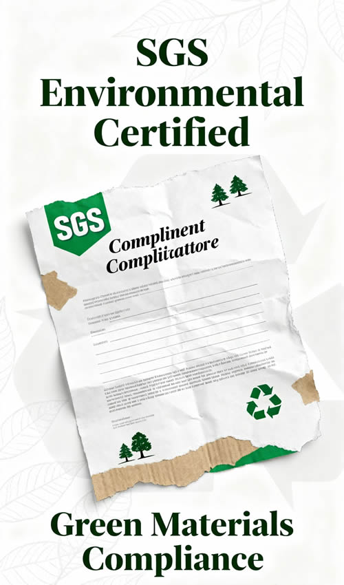 SGS Environmental Certification